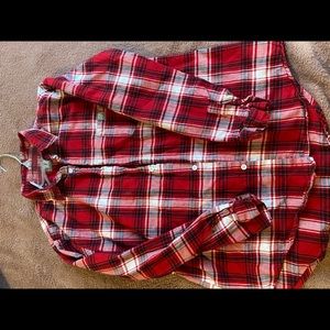 Womens flannel